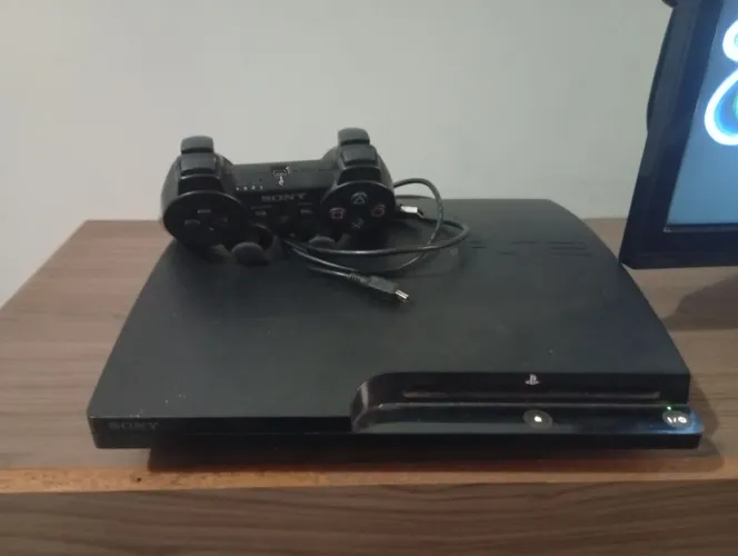 PS3 usado