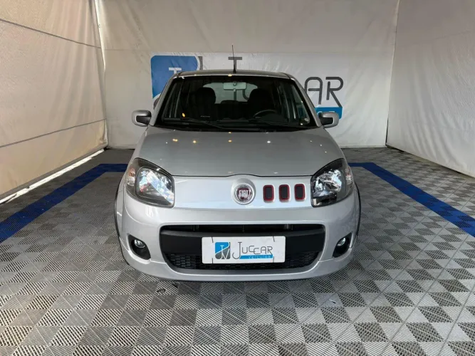 Fiat Uno Sporting 1.4 EVO Fire Flex 8V 4P 2013