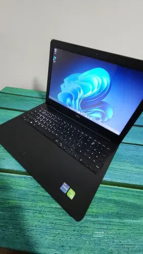 Notebook Dell Inspiron 15 5000 Gamer i7 16GB 500SSD Nvidia 4GB Win11