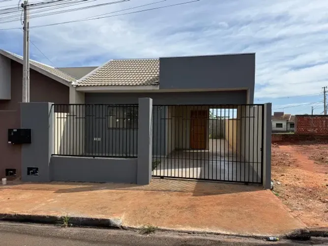 CASA NOVA 3 QUARTOS JAGUAPITÃ (telefone na descrição)