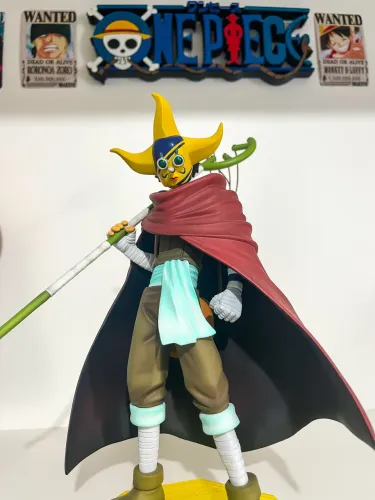 Figure Sogeking Usopp Megahouse POP DX Original e com caixa - Reservado para Raul