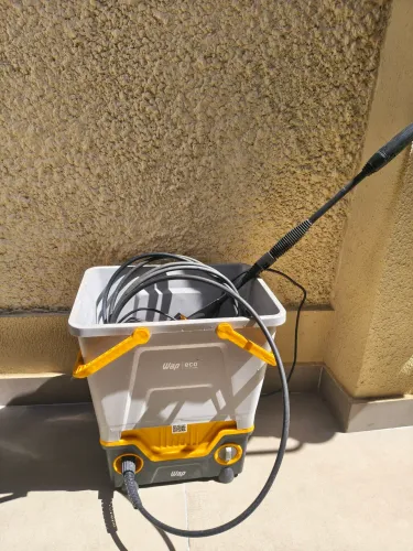 Lavadora WAP Eco Smart 2200 110V Funcionando Com NF