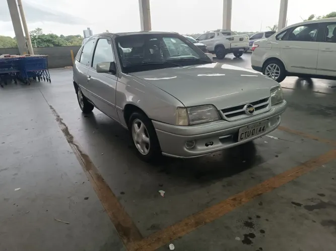 Chevrolet Kadett GLS 2.0 MPFI 1998
