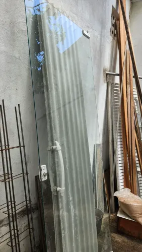 vendo porta de vidro