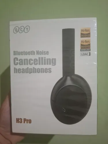 QCY H3 PRO NOVO