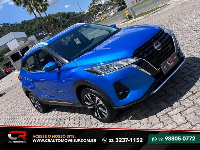 Nissan Kicks Advance 1.6 16V Flex AUT 2023
