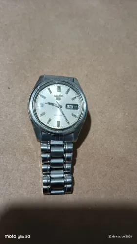 VENDO ou TROCO SEIKO 6119