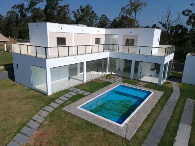 Chácara de alto padrão em Condomínio para Venda, 4 quartos, 2 suítes, 1000m²