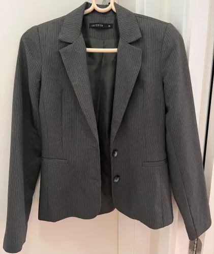 Blazer Cortelle Renner Tam P