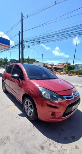 Citroen C3 Origine 1.5 Flex 8V 5P Mec. 2013