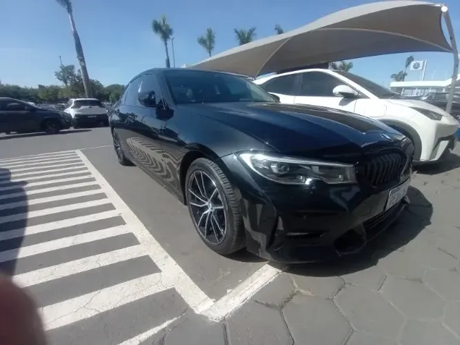 BMW 320I A Modern/sport TB 2.0/a.flex 16V 4P 2020