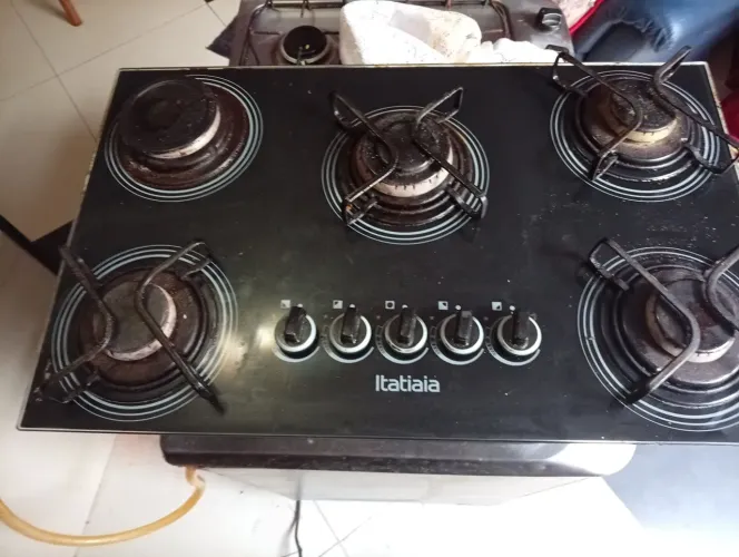 Cooktop fogão