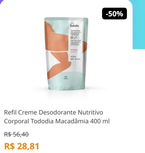 Produtos Natura ,Avon , Boticário 
