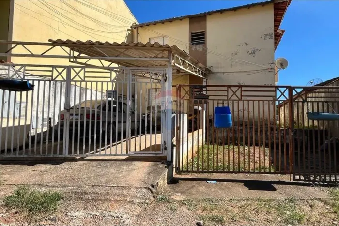Apartamento à venda na Vila Nova Trieste para financiamento bancário