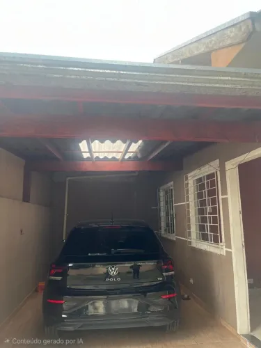 Casa em condomínio 3 casas Araucaria 
