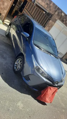 Toyota Yaris XS 1.5 Flex 16V 5P Aut. 2025