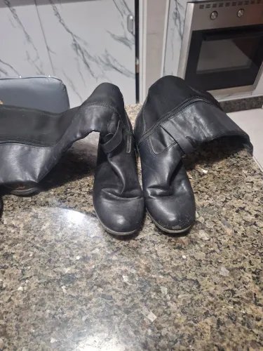 Botas tamanho 38