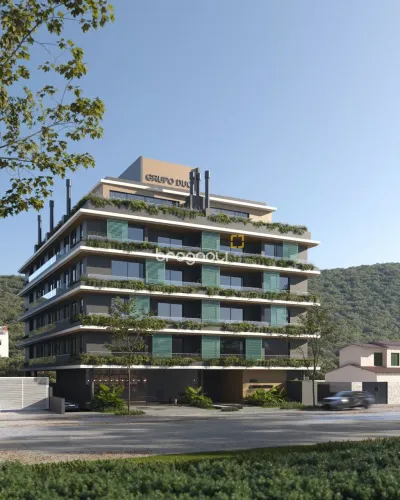 Apartamento studio à venda em Canasvieiras - Florianópolis