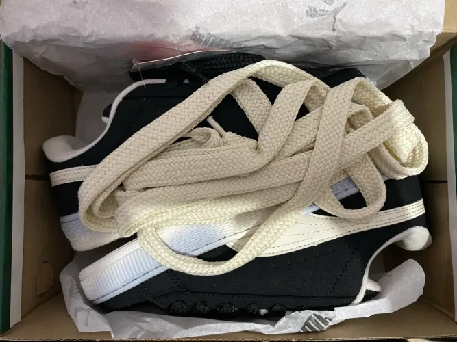 Puma Suede XL preto/branco (rp)