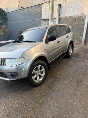 Mitsubishi Pajero Dakar 3.2 4X4 T.i. Dies. 5P Aut. 2013