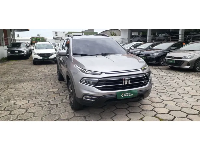 Fiat Toro Freedom 1.3 T270 4X2 Flex AUT 2023