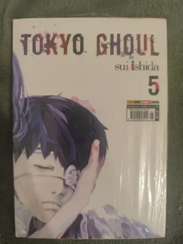 TOKYO GHOUL Vol. 5 - LACRADO