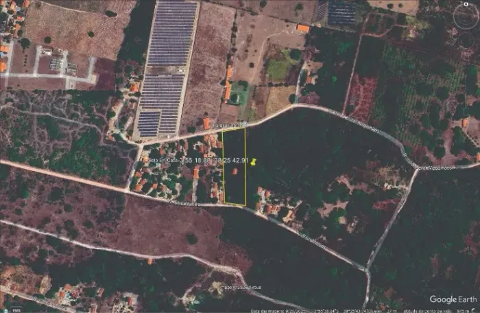Terreno no Aquiraz - Venda ou Permuta - 8.477 m²