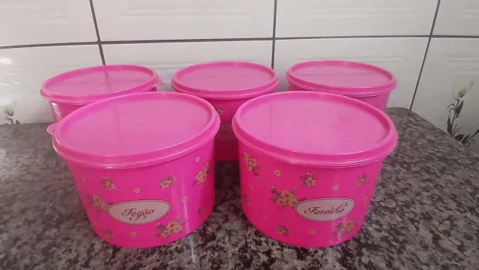Conjunto potes para cozinha