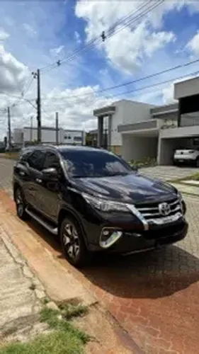 Toyota Hilux SW4 SRX Diamo. 4X4 2.8 TB DIE AUT 2019