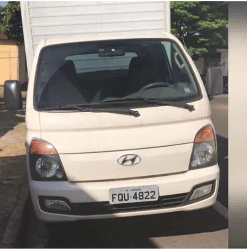 Hyundai HR 2.5 TCI Diesel (rs/rd) 2014