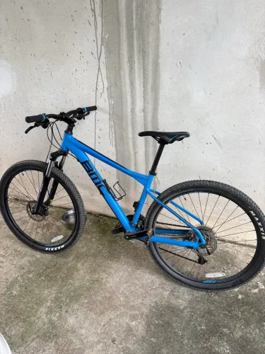 Bike MTB BMC aro 27.5 alumínio