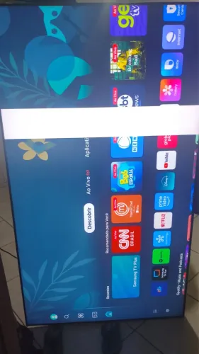 Smart tv Samsung 75 polegadas