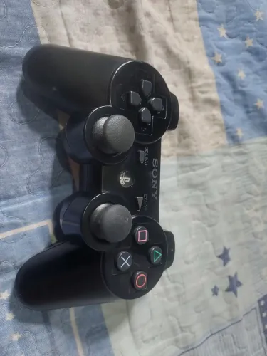 Manet de ps3 edição especial original 