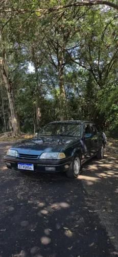 Chevrolet Monza GLS/ Hi-tech 2.0 EFI 2P E 4P (álcool) 1995