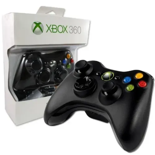 Controle Xbox 360