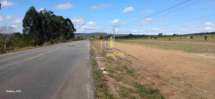 Lote à Venda com área 8 mil metros quadrados na Rodovia Barra do Choça, Estiva , Vitória d