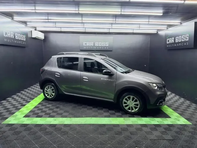 Renault Sandero Zen Flex 1.0 12V 5P Mec. 2024