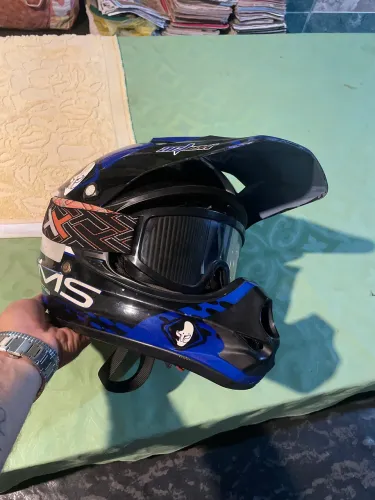 Capacete ASW infantil 