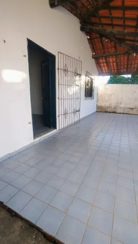 Casa no Centro de Luís Correia financiável com ótimo custo benefício à venda, r asfaltada