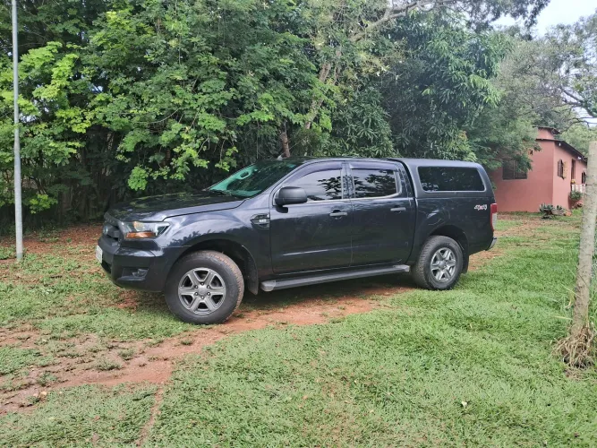 Ford Ranger XLS 2.2 4X4 CD Diesel Aut. 2018