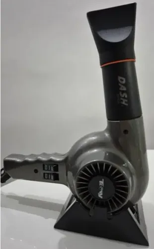 Secador de cabelo Tany 2600e em ótimo estado