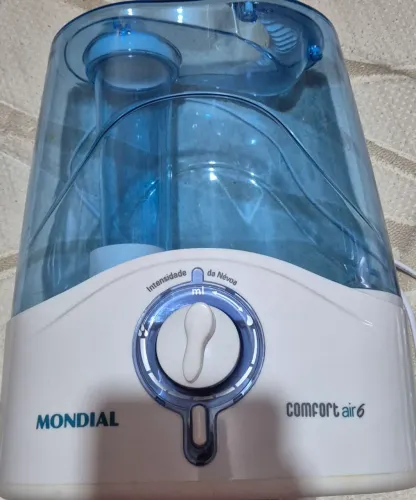 Umidificador De Ar Ultrassônico Comfort Air 6 Mondial UA-07