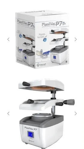 Plastificadora odontológica