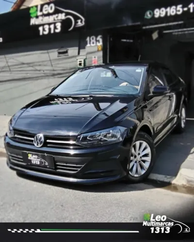Volkswagen Virtus 1.6 MSI Flex 16V 4P Aut. 2021
