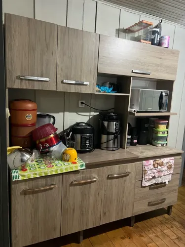 Armário de cozinha