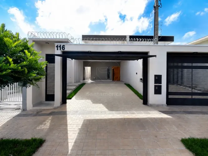 Casa para Locação e Venda com 3 Quartos na Zona Leste de Londrina