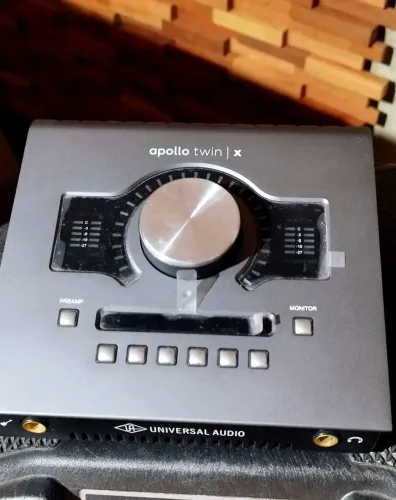 Apollo Twin - X Duo Thunderbolt GEN1