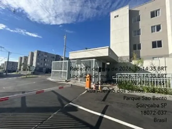 Apartamento de leilão em PARQUE SAO BENTO / SOROCABA / SP | Leilão SFI - Edital Único