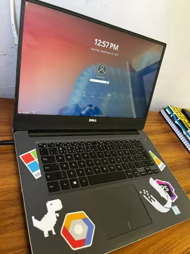 Notebook Dell
