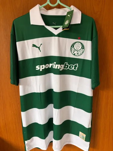 Camisa do Palmeiras